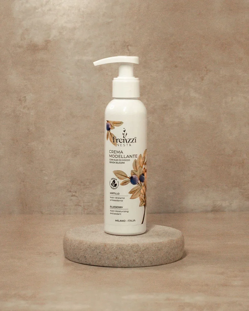 Crema de Peinar Arándanos