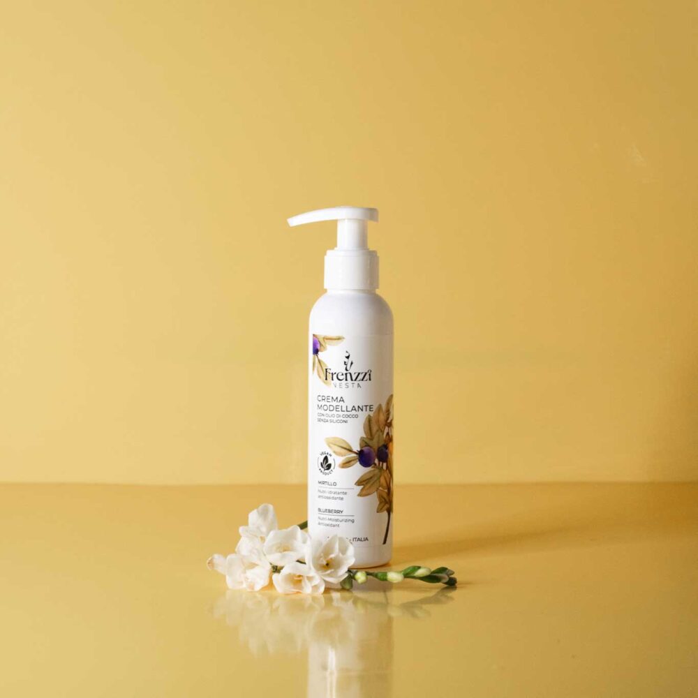Crema Modellante Mirtilli