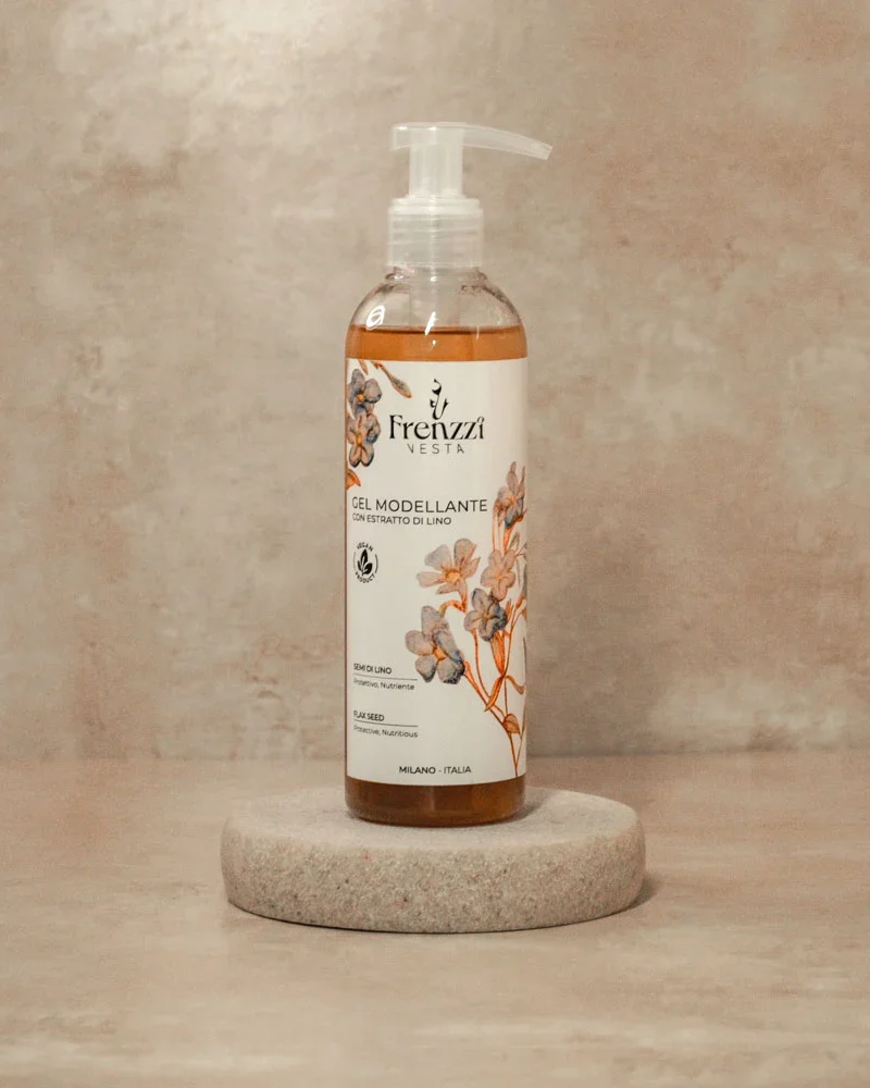 Gel de Lino