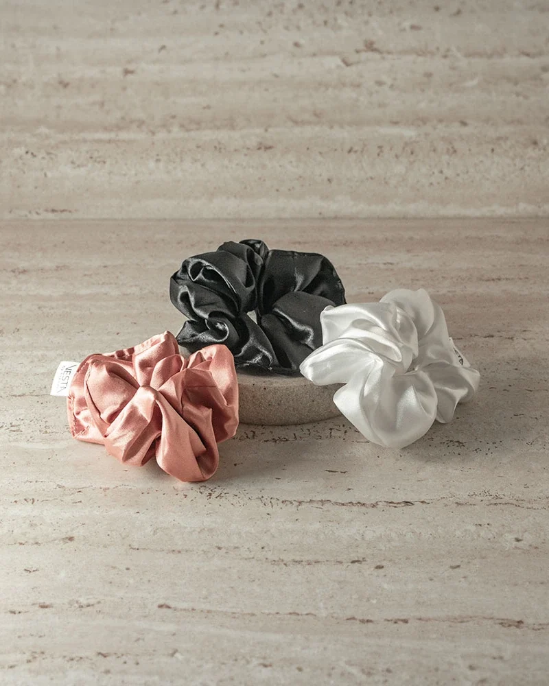 Set 3 Scrunchies