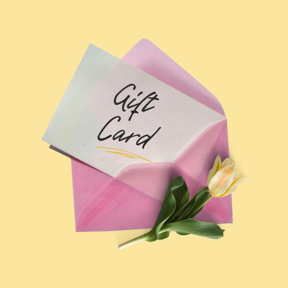 Gift Card Frenzzi